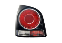 Left rear light smoked 5828933 Van Wezel