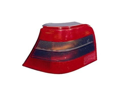 Left rear light smoked 5888933 Van Wezel, Image 2