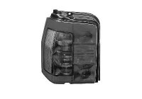 Left rear light smoked ALTISSIMO 1751921 Van Wezel