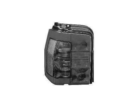 Left rear light smoked ALTISSIMO 1751921 Van Wezel