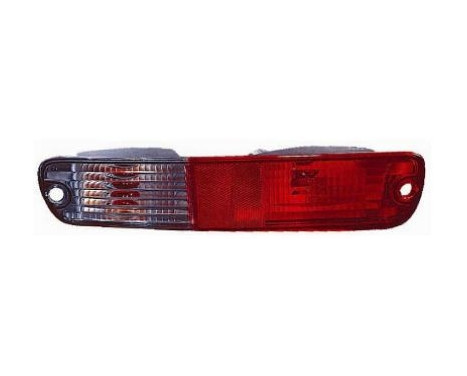 Left rear light TURN LIGHT in BUMPER 3245933 Van Wezel, Image 2