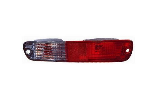 Left rear light TURN LIGHT in BUMPER 3245933 Van Wezel, Image 2