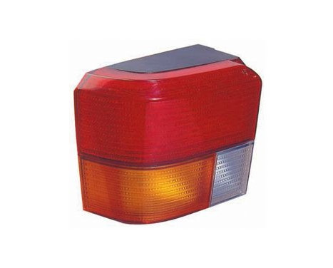 Left rear light without lamp holder 5874931 Van Wezel