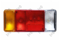 Left taillight 022-29311-1514 Depo