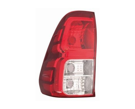 Left taillight 212-19AML-UE Depo