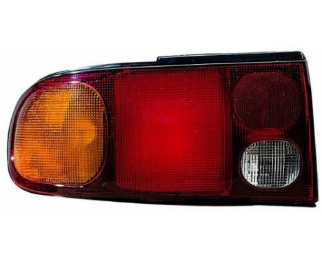 Left taillight 214-1941L-AE Depo