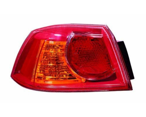 Left taillight 214-19A9L-AE Depo