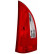 Left taillight 216-1949L-LD-UE Depo
