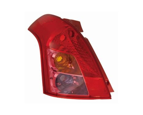 Left taillight 218-1954L-UE Depo
