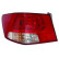Left taillight 223-1943L-UE Depo