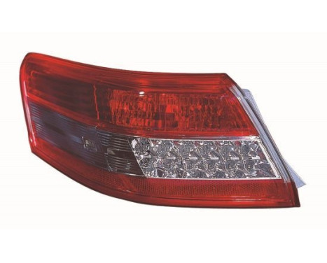 Left taillight 312-1999L-AS Depo
