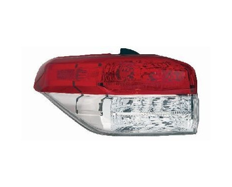 Left taillight 312-19A5L-US1 Depo