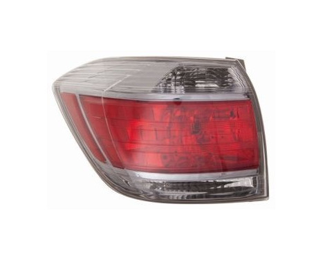 Left taillight 312-19A7L-US7 Depo