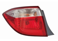 Left taillight 312-19B8L-AS Depo