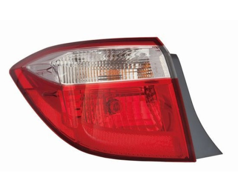 Left taillight 312-19B8L-AS Depo