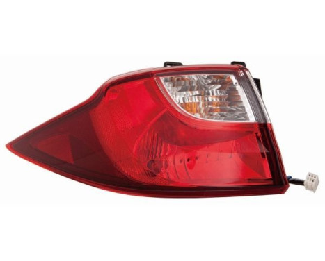 Left taillight 316-1936L-AS Depo