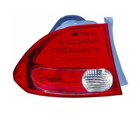 Left taillight 317-1979L-AS Depo