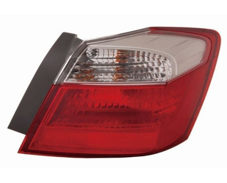 Left taillight 317-19A4L-AS Depo