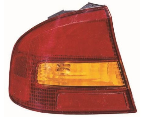 Left taillight 320-1904L-AS Depo