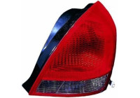 Left taillight 321-1934L-AS Depo