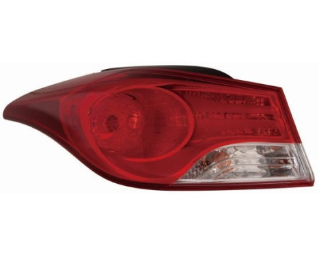 Left taillight 321-1952L-AS Depo