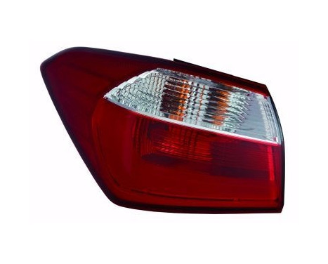 Left taillight 323-1946L-UQ Depo