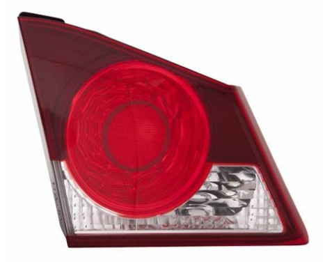 Left taillight 327-1304L-US Depo