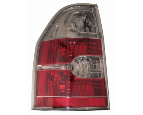 Left taillight 327-1906L-US Depo