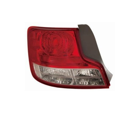 Left taillight 328-1903L-US Depo