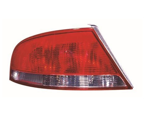 Left taillight 333-1955L-AS Depo