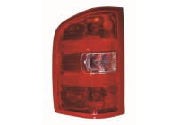 Left taillight 335-1933L-AS Depo