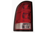 Left taillight 335-1934L-AS-DR Depo