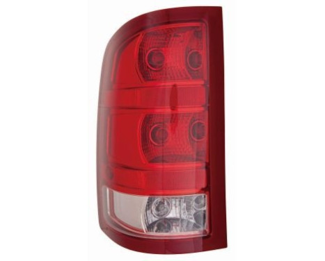 Left taillight 335-1934L-ASN Depo