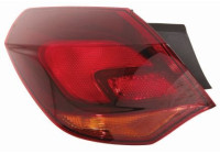 Left taillight 442-1971L-UE2 Depo
