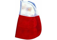 Left taillight 444-1928L-UE-CR Depo