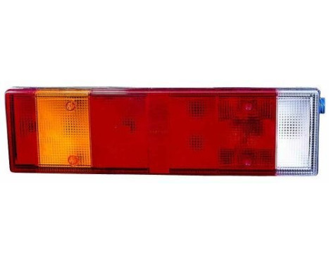 Left taillight 551-1962L-WE Depo