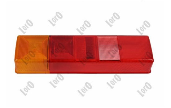 Lens, combination rearlight 017-17-880 Depo, Image 4