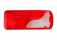 Lens, combination rearlight 11-11697-LA-1 TYC