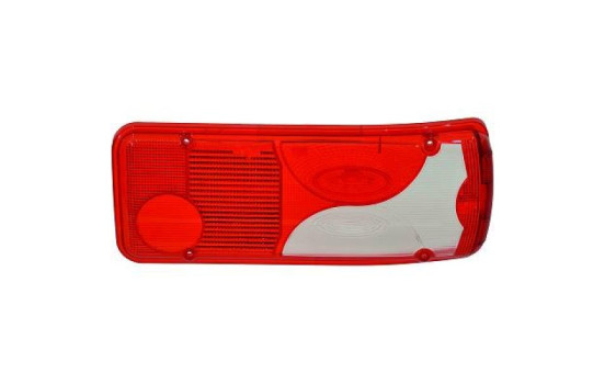 Lens, combination rearlight 1663193 Diederichs