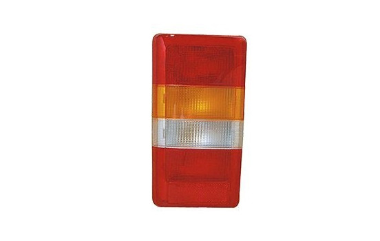 Lens, combination rearlight 4392931 Van Wezel
