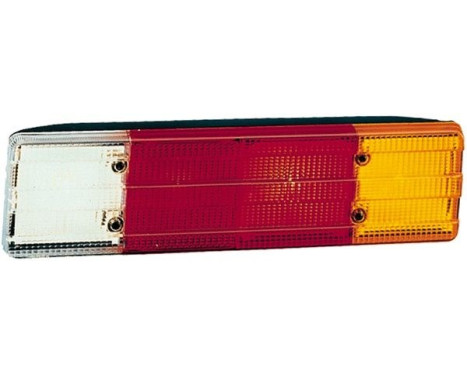 Lens, combination rearlight 9EL 131 420-005 Hella