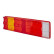 Lens, combination rearlight 9EL 152 891-001 Hella