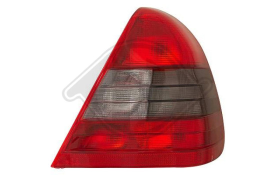 Lens for rear light 1670092 Diederichs, Image 2