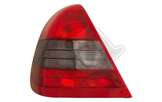 Lens for rear light 1670093 Diederichs, Image 2