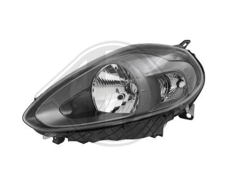 Lens for rear light 3484894 Diederichs, Image 2