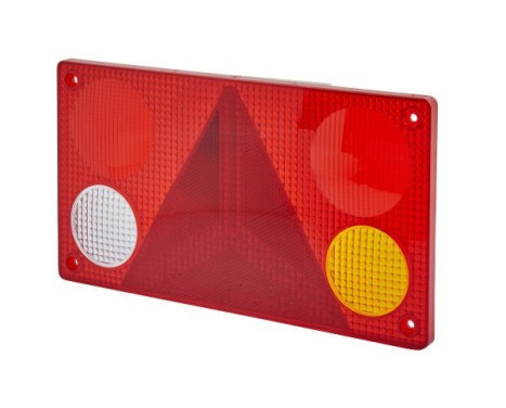 Lens for rear light 9EL 340 203-001 Hella