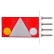 Lens for rear light 9EL 340 203-001 Hella, Thumbnail 2