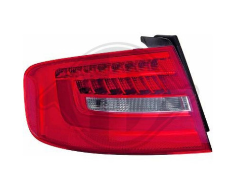 Rear fog lamp 1019188 Diederichs, Image 2