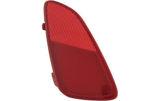 Rear fog lamp 1407095 Diederichs