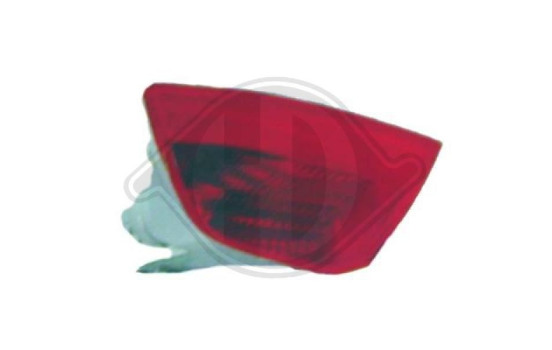 Rear fog lamp 1415293 Diederichs